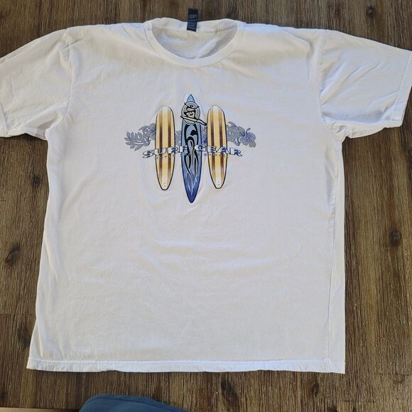 Surf Gear Tee Shirt Men's XL North Shore Hawaii - Picture 1 of 6